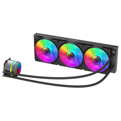 GameMax Iceburg 360mm AIO ARGB Water Cooler