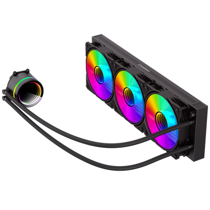 GameMax Iceburg 360mm AIO ARGB Water Cooler