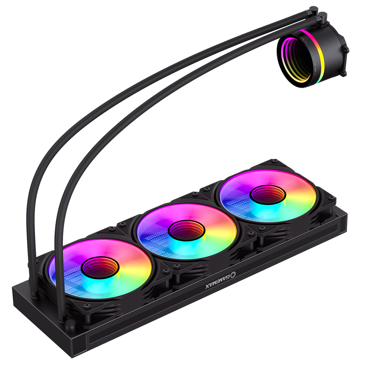 GameMax Iceburg 360mm AIO ARGB Water Cooler