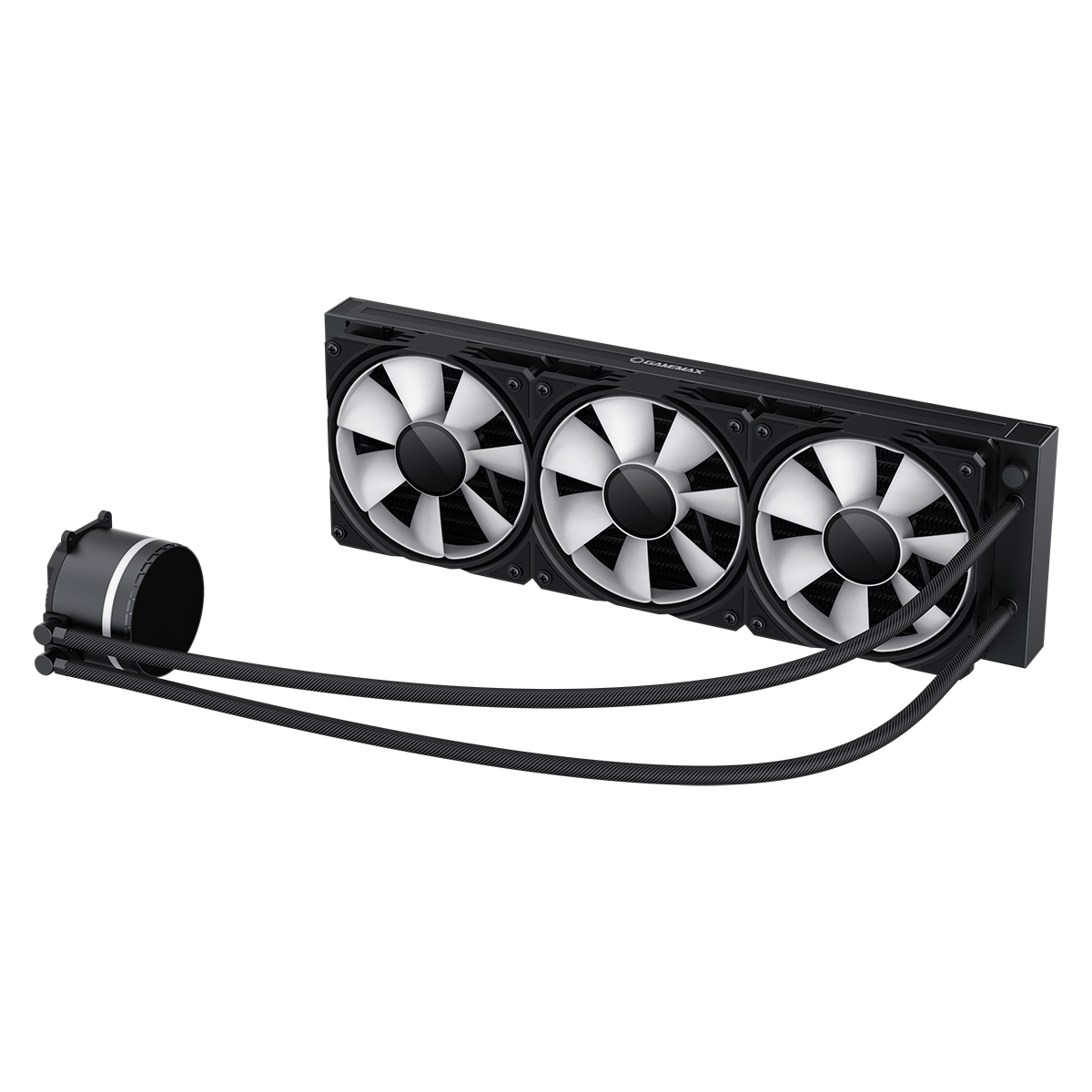 GameMax Iceburg 360mm AIO ARGB Water Cooler - Destello