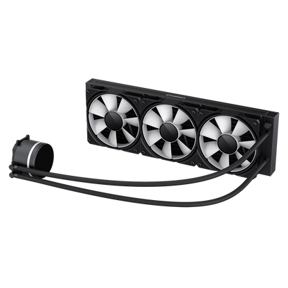 GameMax Iceburg 360mm AIO ARGB Water Cooler - Destello