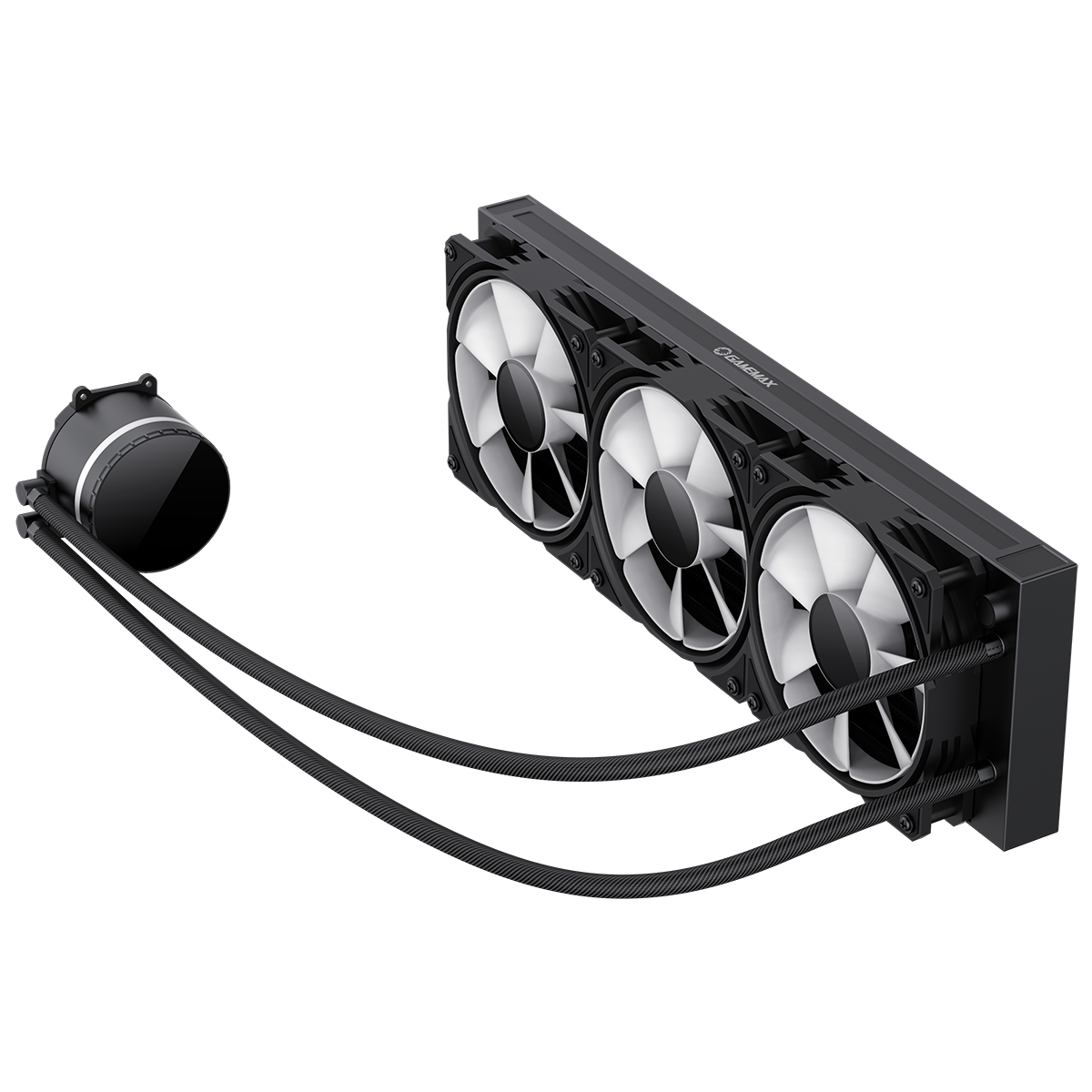 GameMax Iceburg 360mm AIO ARGB Water Cooler - Destello