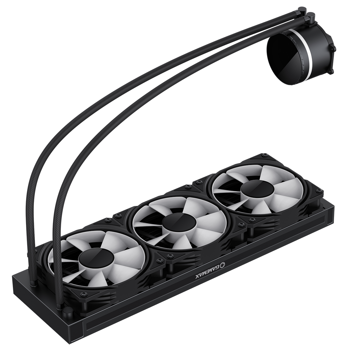 GameMax Iceburg 360mm AIO ARGB Water Cooler - Destello