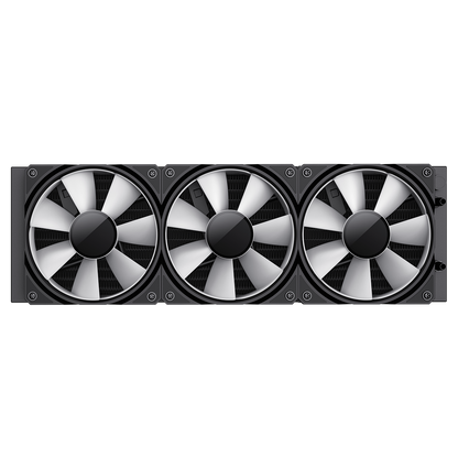GameMax Iceburg 360mm AIO ARGB Water Cooler - Destello