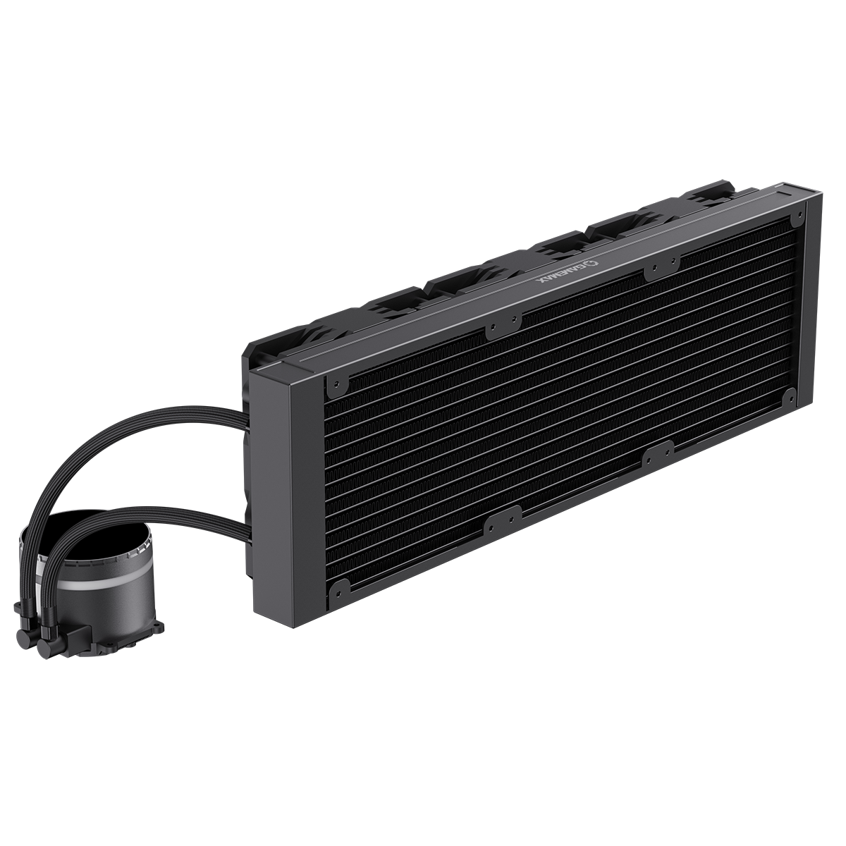 GameMax Iceburg 360mm AIO ARGB Water Cooler - Destello