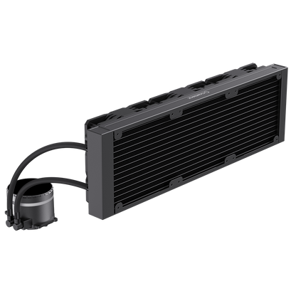 GameMax Iceburg 360mm AIO ARGB Water Cooler - Destello
