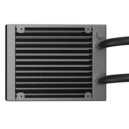 Powercool Velocity Black ARGB All-In-One 120mm Intel and AMD FDB Infinity Watercooler
