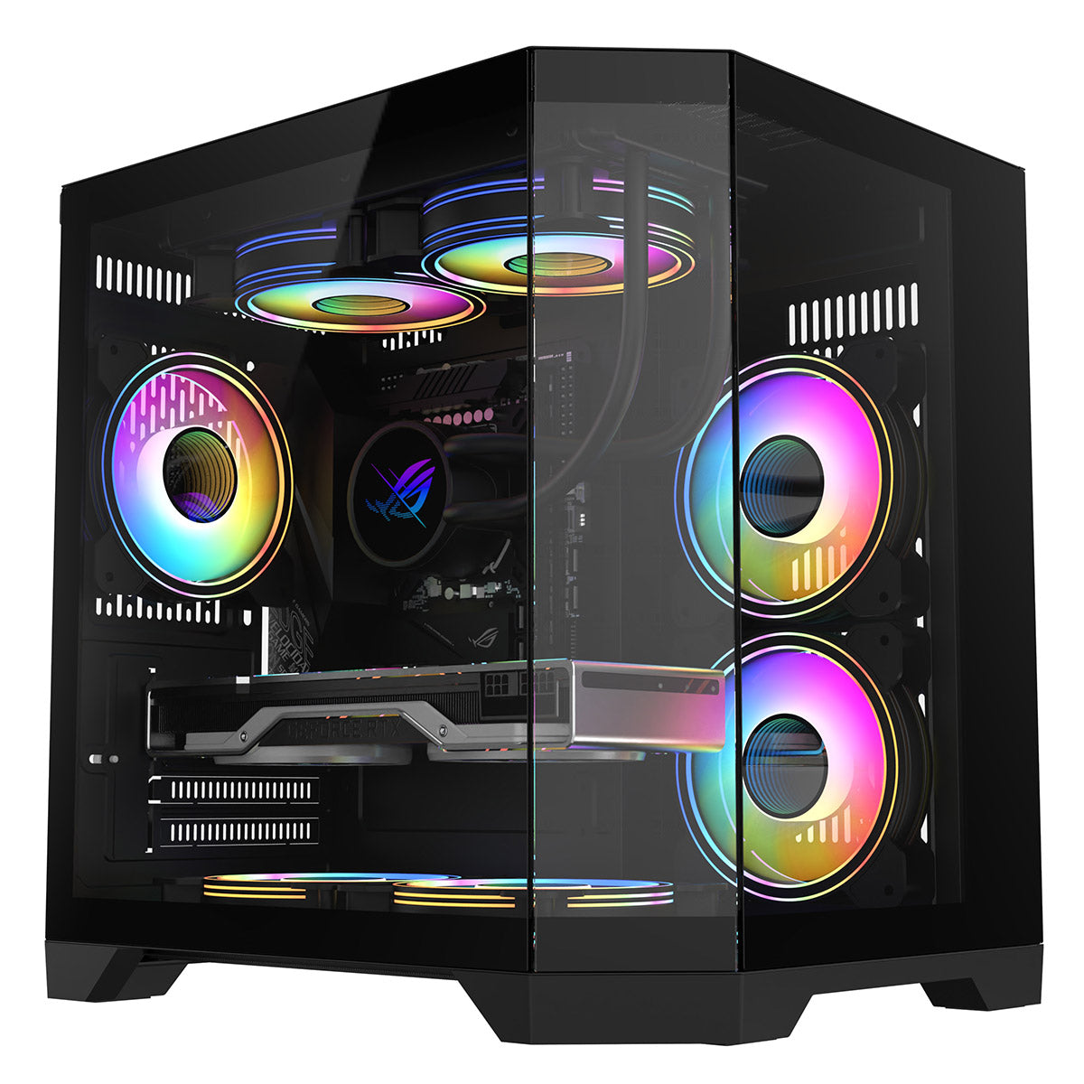 Tormenta gaming PC