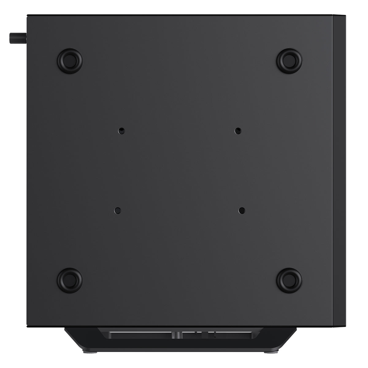 CiT LT100 1 Litre USB3.0 Ultra-Thin Mini-ITX Computer Case With 120W Laptop Adpater CPU Cooler  WIFI Antenna 5cm Included - Destello