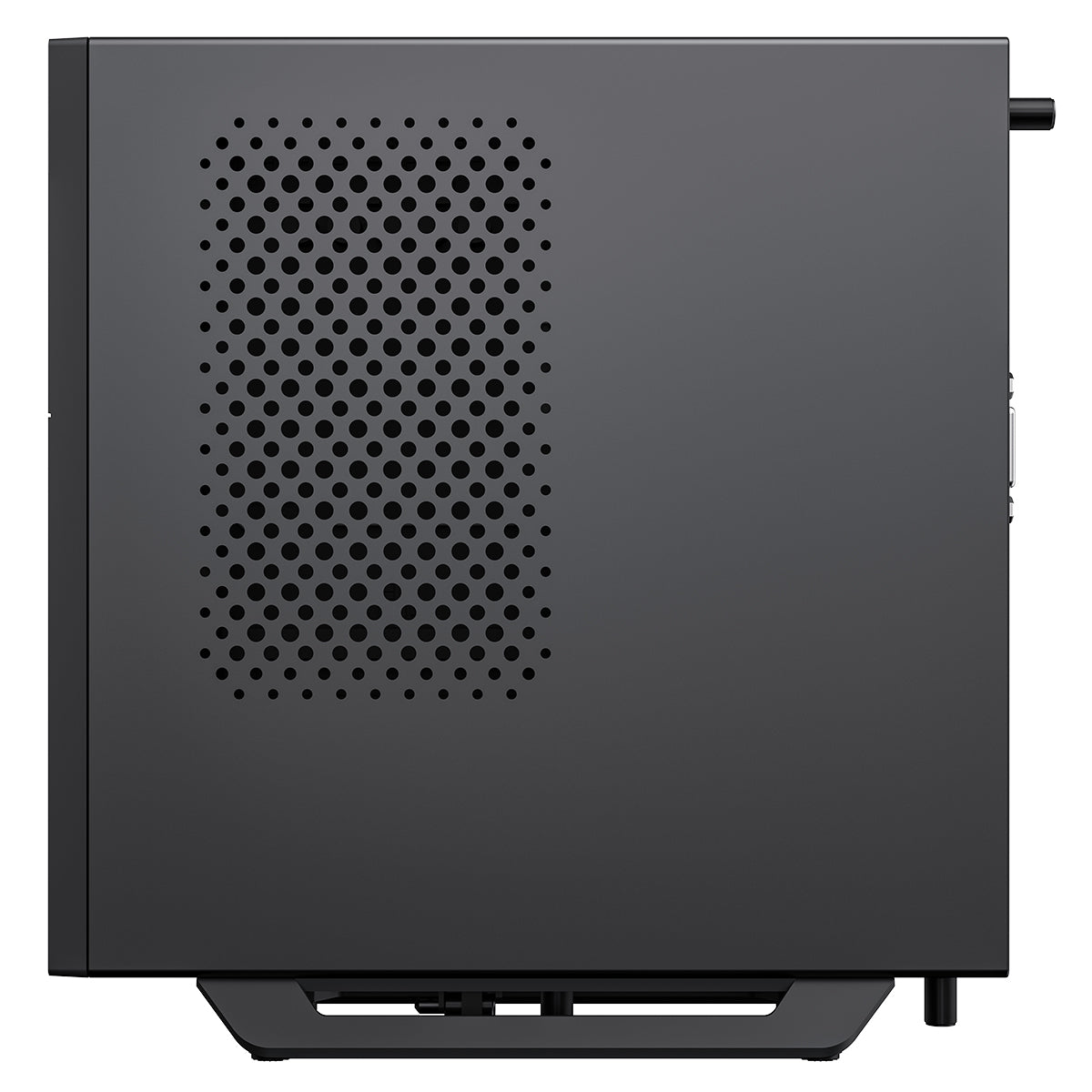 CiT LT100 1 Litre USB3.0 Ultra-Thin Mini-ITX Computer Case With 120W Laptop Adpater CPU Cooler  WIFI Antenna 5cm Included - Destello