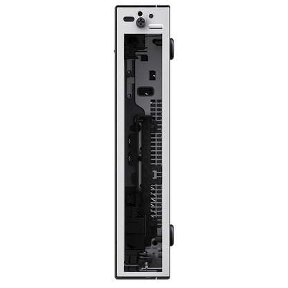 CiT LT100 1 Litre USB3.0 Ultra-Thin Mini-ITX Computer Case With 120W Laptop Adpater CPU Cooler  WIFI Antenna 5cm Included - Destello