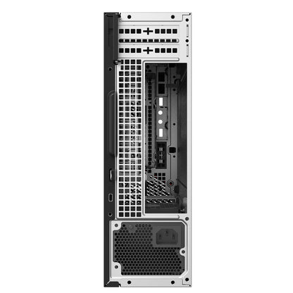 CiT MTX-008B Mini-ITX Desktop  Tower with 300w TFX Bronze 80 PSU  Black - Destello