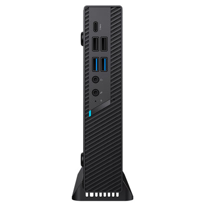 CiT N150C 1 Litre USB Type C Ultra-Thin Mini-ITX Computer Case With 120W Laptop Adpater CPU Cooler WIFI Antenna 5cm Included - Destello