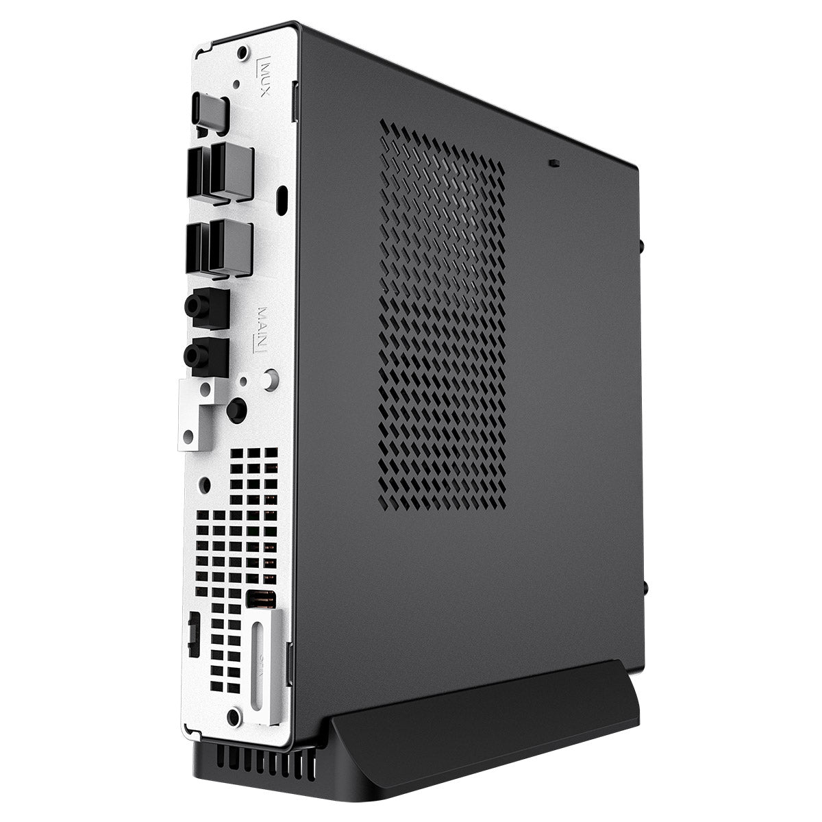 CiT N150C 1 Litre USB Type C Ultra-Thin Mini-ITX Computer Case With 120W Laptop Adpater CPU Cooler WIFI Antenna 5cm Included - Destello