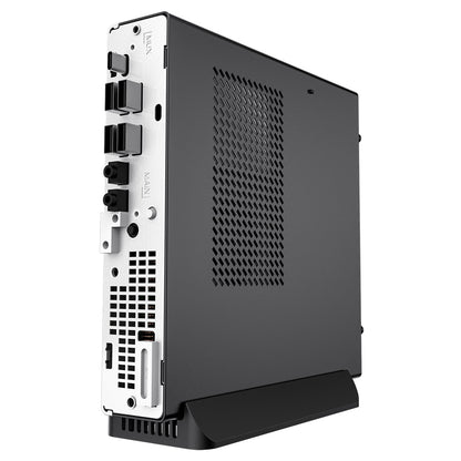 CiT N150C 1 Litre USB Type C Ultra-Thin Mini-ITX Computer Case With 120W Laptop Adpater CPU Cooler WIFI Antenna 5cm Included - Destello
