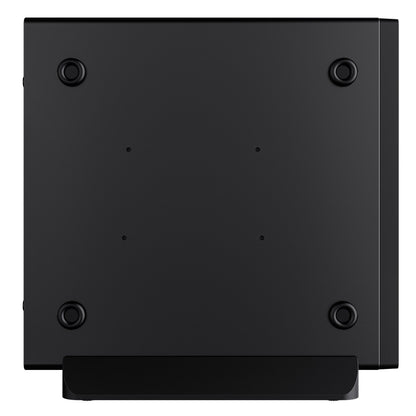 CiT N150C 1 Litre USB Type C Ultra-Thin Mini-ITX Computer Case With 120W Laptop Adpater CPU Cooler WIFI Antenna 5cm Included - Destello