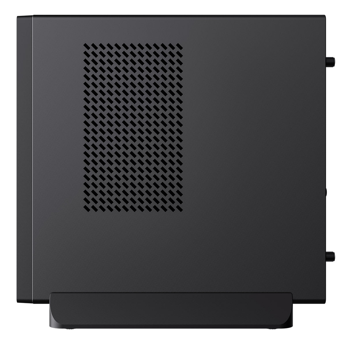 CiT N150C 1 Litre USB Type C Ultra-Thin Mini-ITX Computer Case With 120W Laptop Adpater CPU Cooler WIFI Antenna 5cm Included