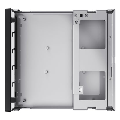 CiT N150C 1 Litre USB Type C Ultra-Thin Mini-ITX Computer Case With 120W Laptop Adpater CPU Cooler WIFI Antenna 5cm Included - Destello