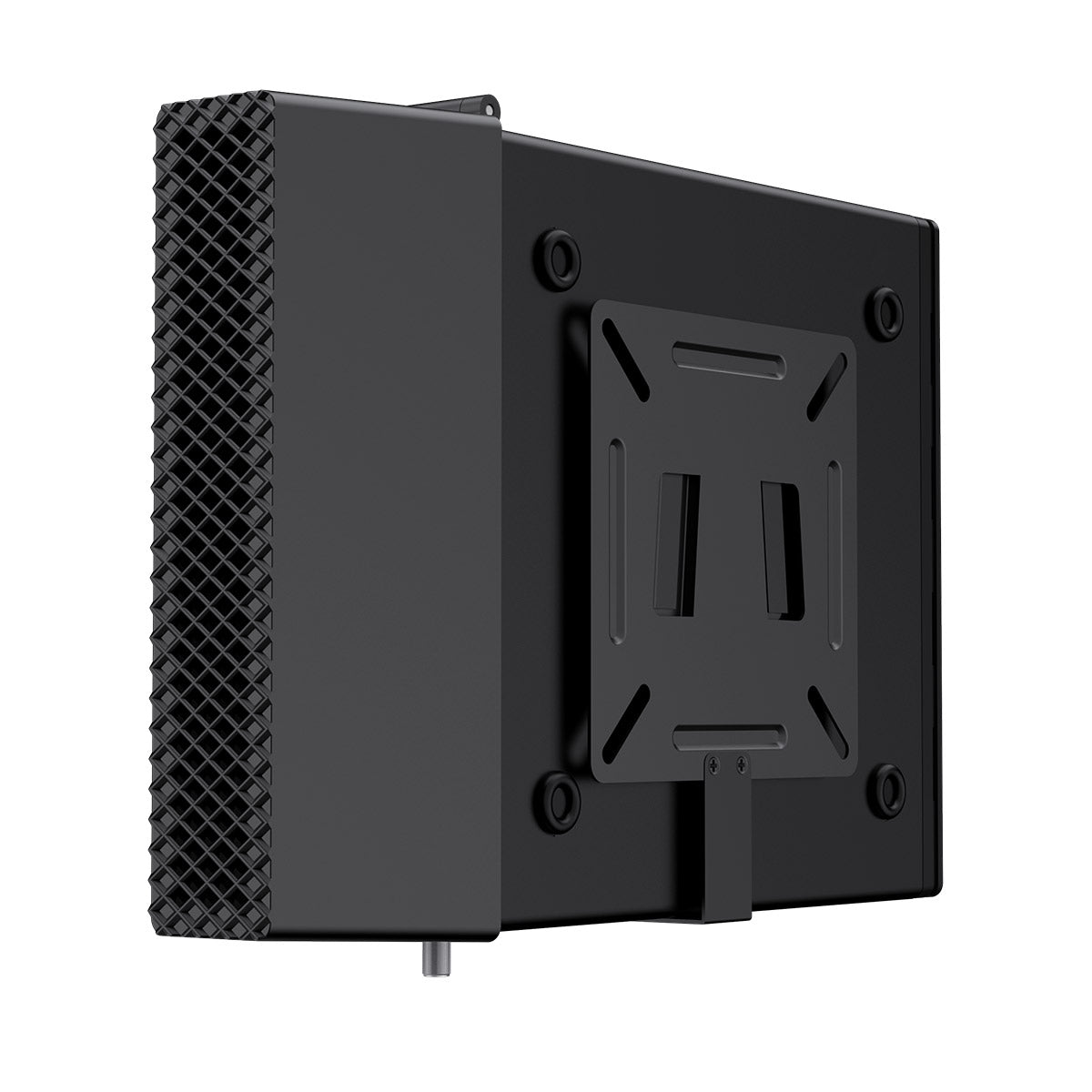 CiT N150C 1 Litre USB Type C Ultra-Thin Mini-ITX Computer Case With 120W Laptop Adpater CPU Cooler WIFI Antenna 5cm Included