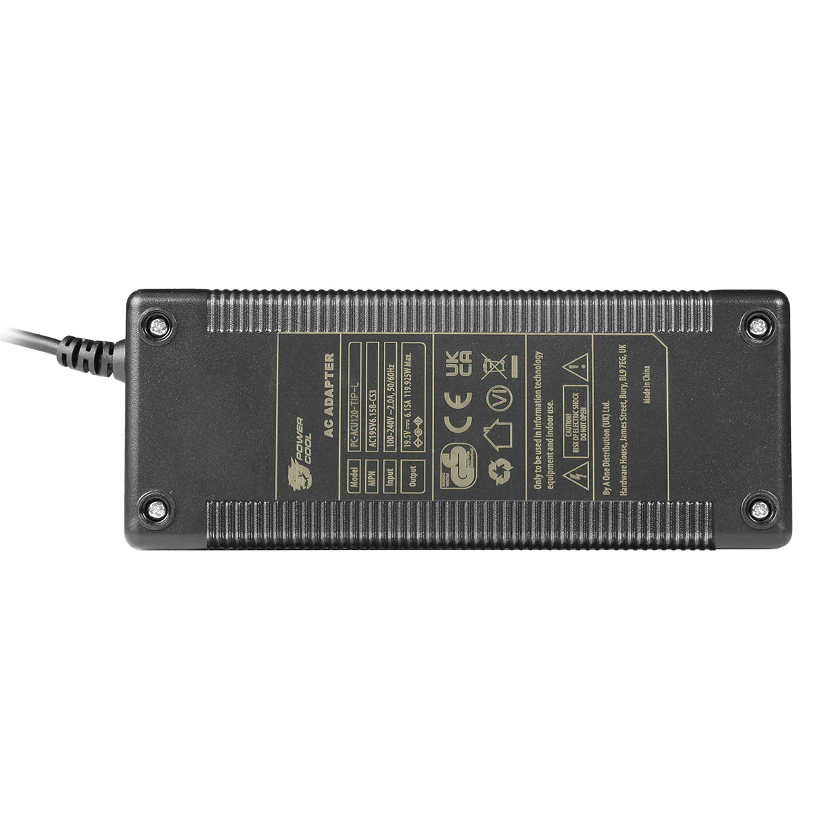 CiT N150C 1 Litre USB Type C Ultra-Thin Mini-ITX Computer Case With 120W Laptop Adpater CPU Cooler WIFI Antenna 5cm Included