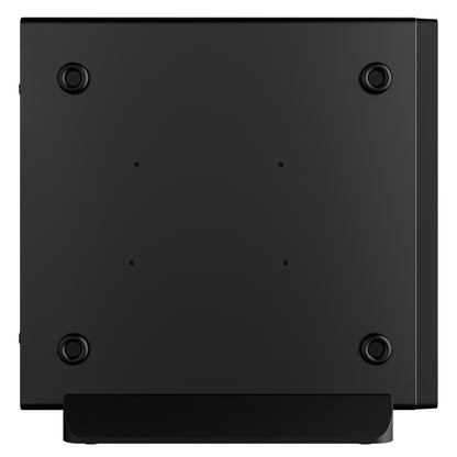 CiT S1i 1 Litre USB 3.X Type C Ultra-Thin Mini-ITX Computer Case With 120W Laptop Adpater CPU Cooler WIFI Antenna Included - Destello