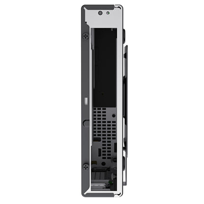 CiT S1i 1 Litre USB 3.X Type C Ultra-Thin Mini-ITX Computer Case With 120W Laptop Adpater CPU Cooler WIFI Antenna Included - Destello