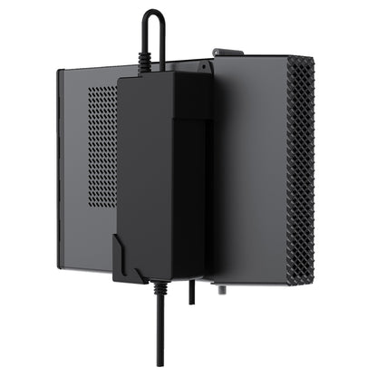CiT S1i 1 Litre USB 3.X Type C Ultra-Thin Mini-ITX Computer Case With 120W Laptop Adpater CPU Cooler WIFI Antenna Included