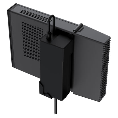 CiT S1i 1 Litre USB 3.X Type C Ultra-Thin Mini-ITX Computer Case With 120W Laptop Adpater CPU Cooler WIFI Antenna Included - Destello