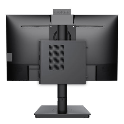 CiT S1i 1 Litre USB 3.X Type C Ultra-Thin Mini-ITX Computer Case With 120W Laptop Adpater CPU Cooler WIFI Antenna Included - Destello