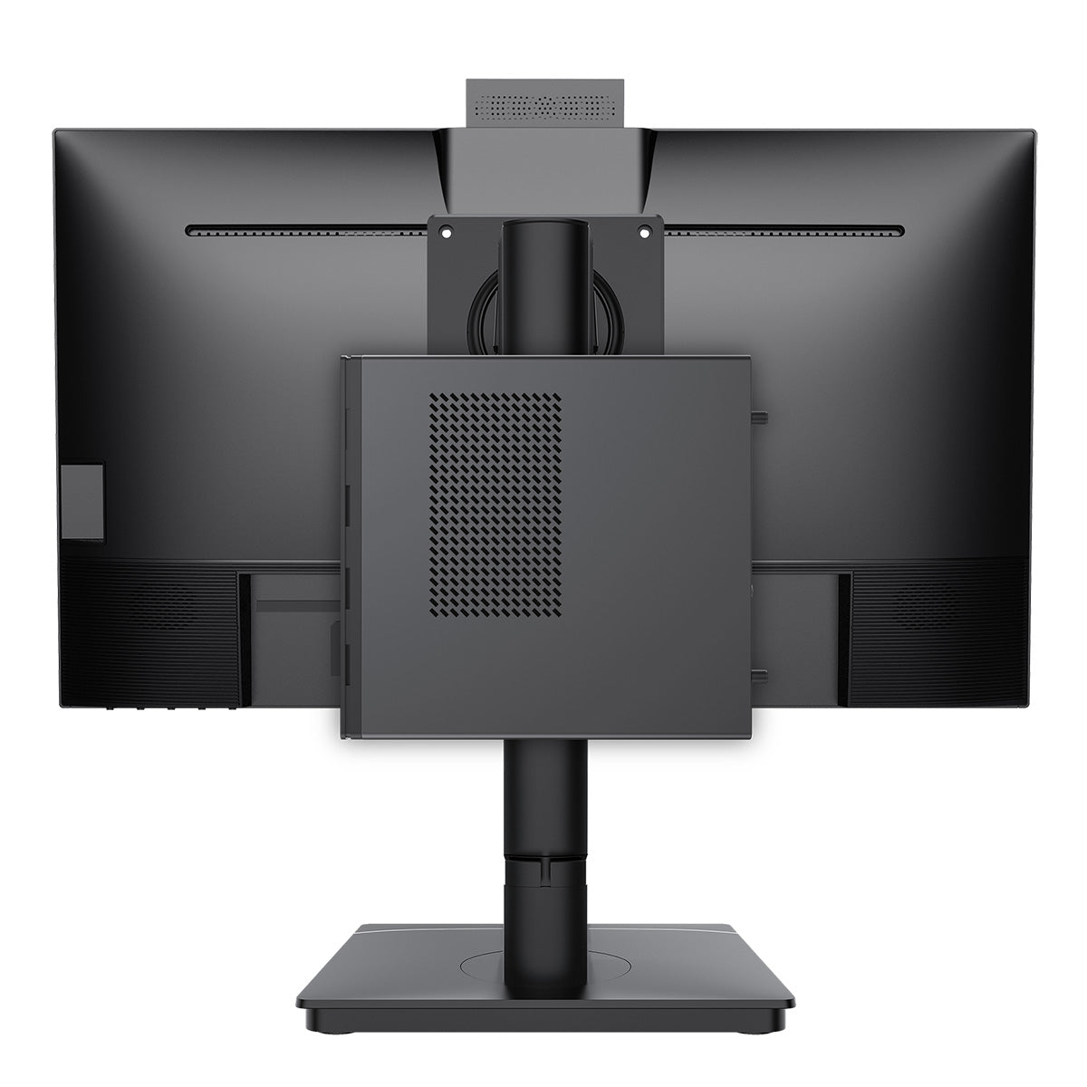 CiT S1i 1 Litre USB 3.X Type C Ultra-Thin Mini-ITX Computer Case With 120W Laptop Adpater CPU Cooler WIFI Antenna Included - Destello