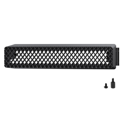 CiT S1i 1 Litre USB 3.X Type C Ultra-Thin Mini-ITX Computer Case With 120W Laptop Adpater CPU Cooler WIFI Antenna Included - Destello