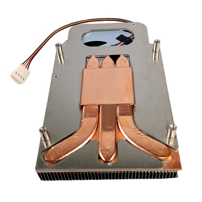 CiT S1i 1 Litre USB 3.X Type C Ultra-Thin Mini-ITX Computer Case With 120W Laptop Adpater CPU Cooler WIFI Antenna Included - Destello