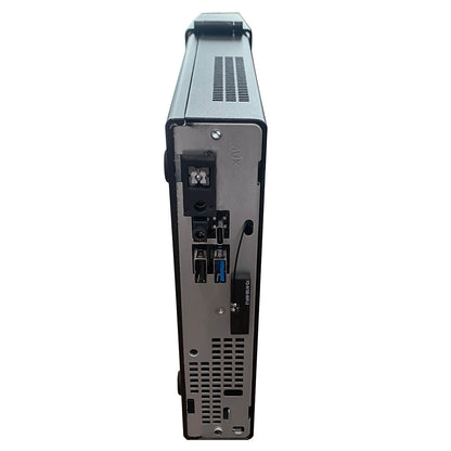 CiT S1i 1 Litre USB 3.X Type C Ultra-Thin Mini-ITX Computer Case With 120W Laptop Adpater CPU Cooler WIFI Antenna Included - Destello