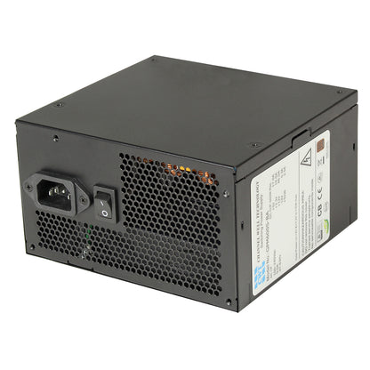 CWT 600w PSU 80  Bronze Full Range White Box - Destello
