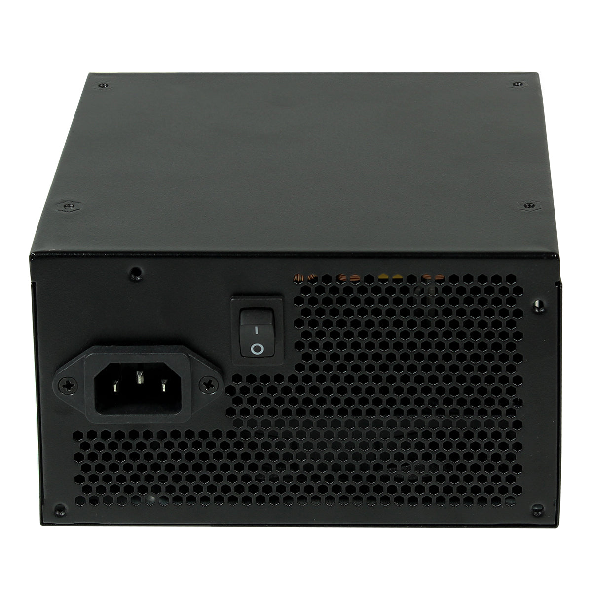 CWT 600w PSU 80  Bronze Full Range White Box - Destello