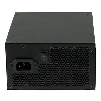 CWT 600w PSU 80  Bronze Full Range White Box