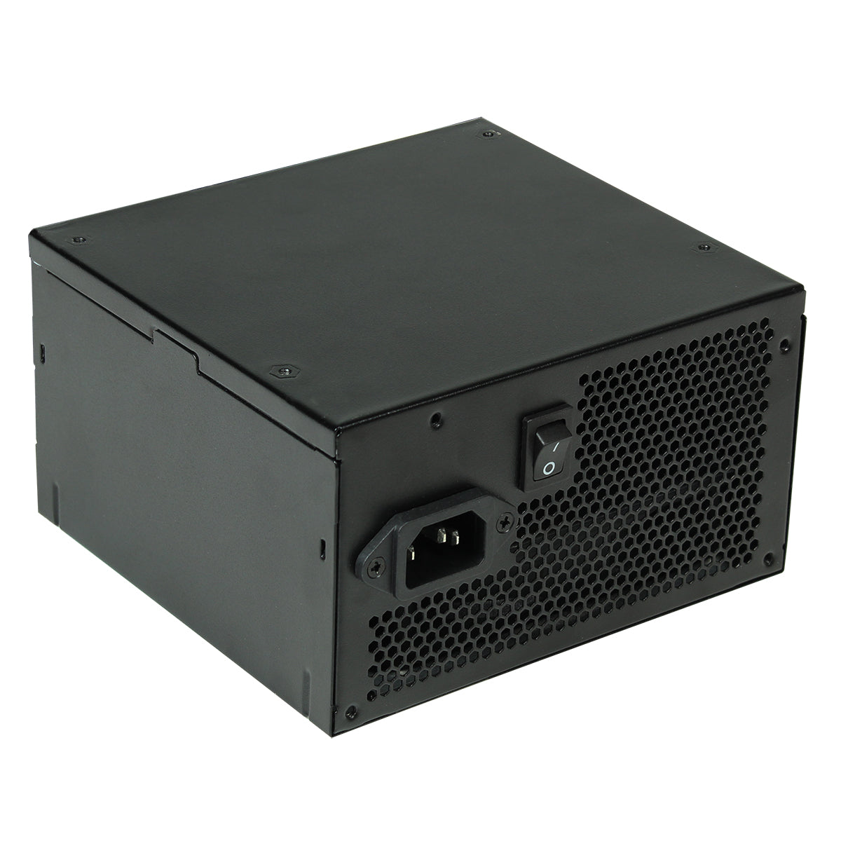 CWT 600w PSU 80  Bronze Full Range White Box