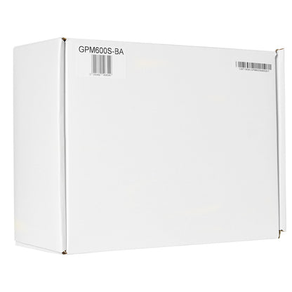 CWT 600w PSU 80  Bronze Full Range White Box - Destello