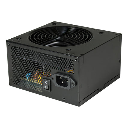 CWT 600w PSU 80  Bronze Full Range White Box - Destello