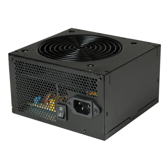 CWT 600w PSU 80  Bronze Full Range White Box - Destello