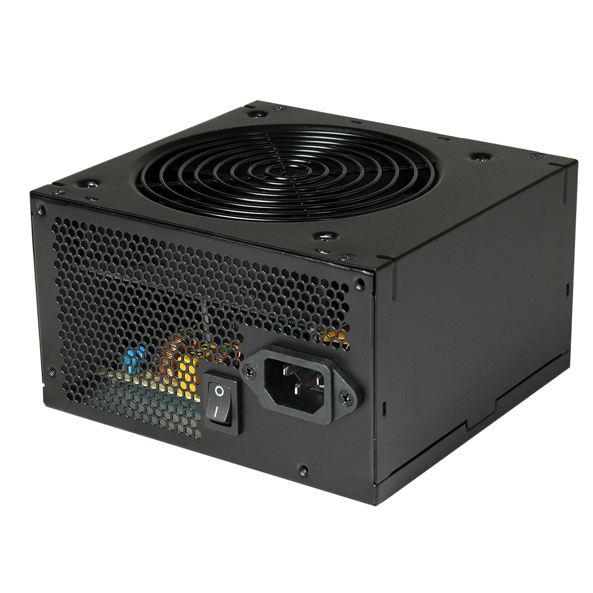 CWT 600w PSU 80  Bronze Full Range White Box