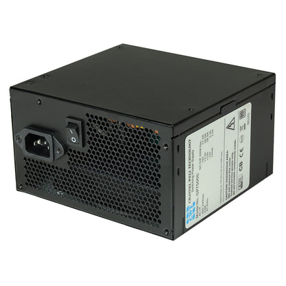 CWT 500w PSU 80 Plus Bronze Certified White Box 5 Sata