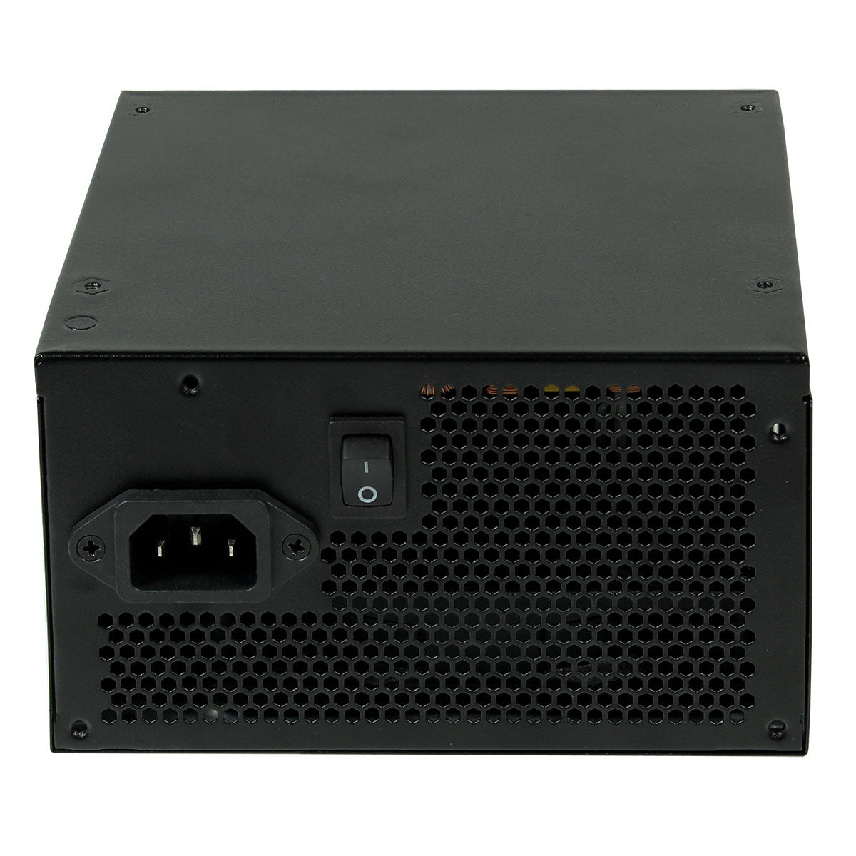 CWT 500w PSU 80 Plus Bronze Certified White Box 5 Sata
