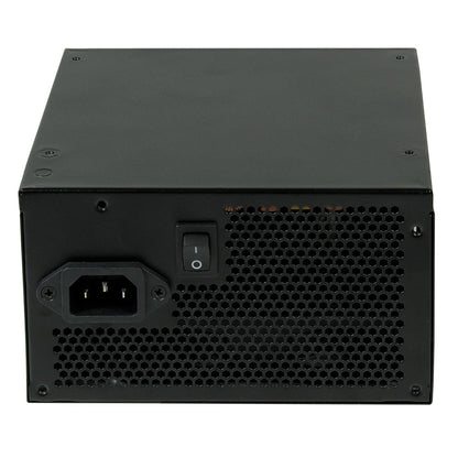 CWT 500w PSU 80 Plus Bronze Certified White Box 5 Sata