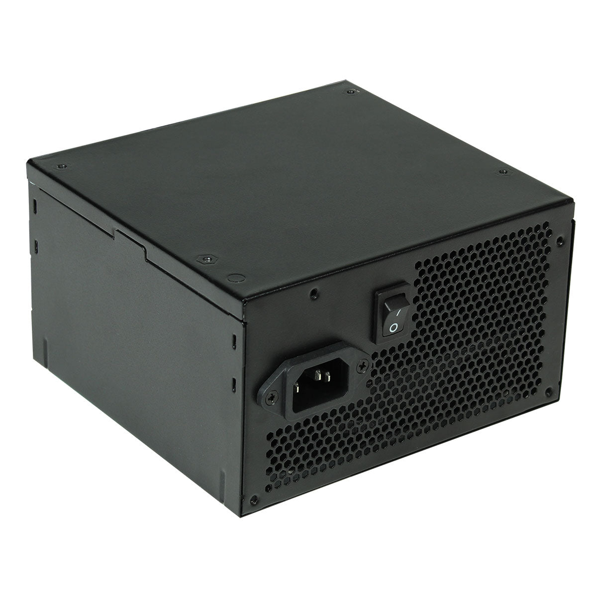 CWT 500w PSU 80 Plus Bronze Certified White Box 5 Sata