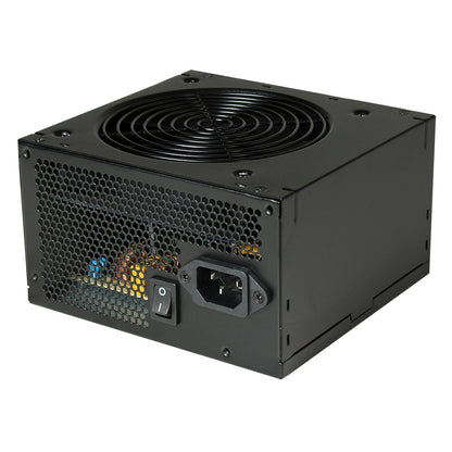 CWT 500w PSU 80 Plus Bronze Certified White Box 7 Sata - Destello