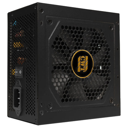 CWT 850w PSU 80 Gold Fully Modular White Box - Destello