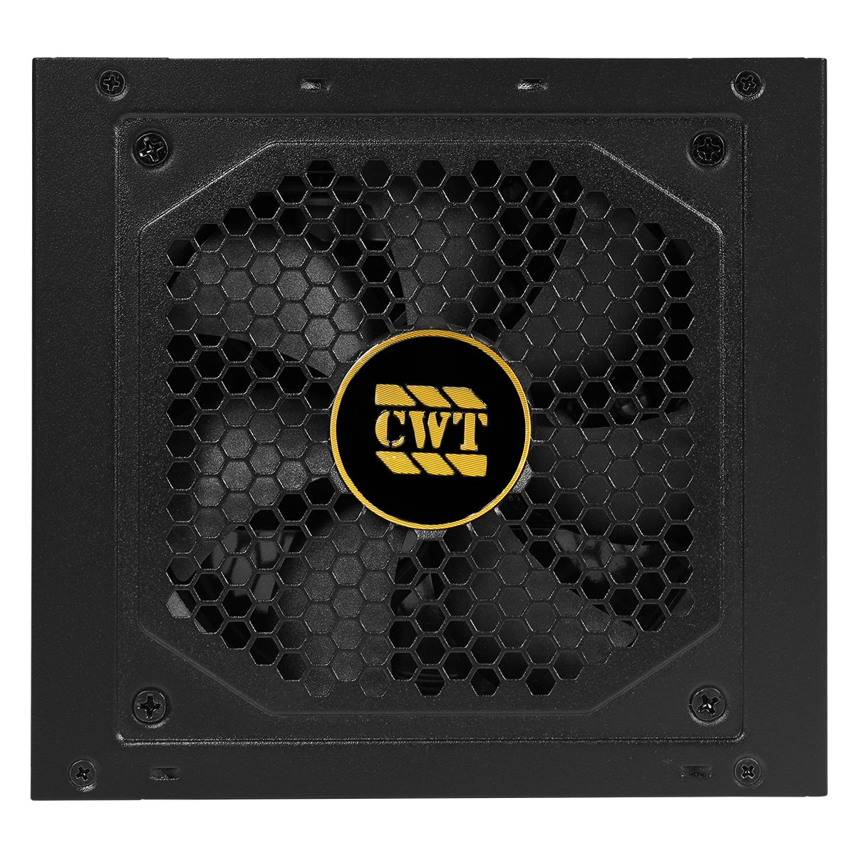 CWT 850w PSU 80 Gold Fully Modular White Box