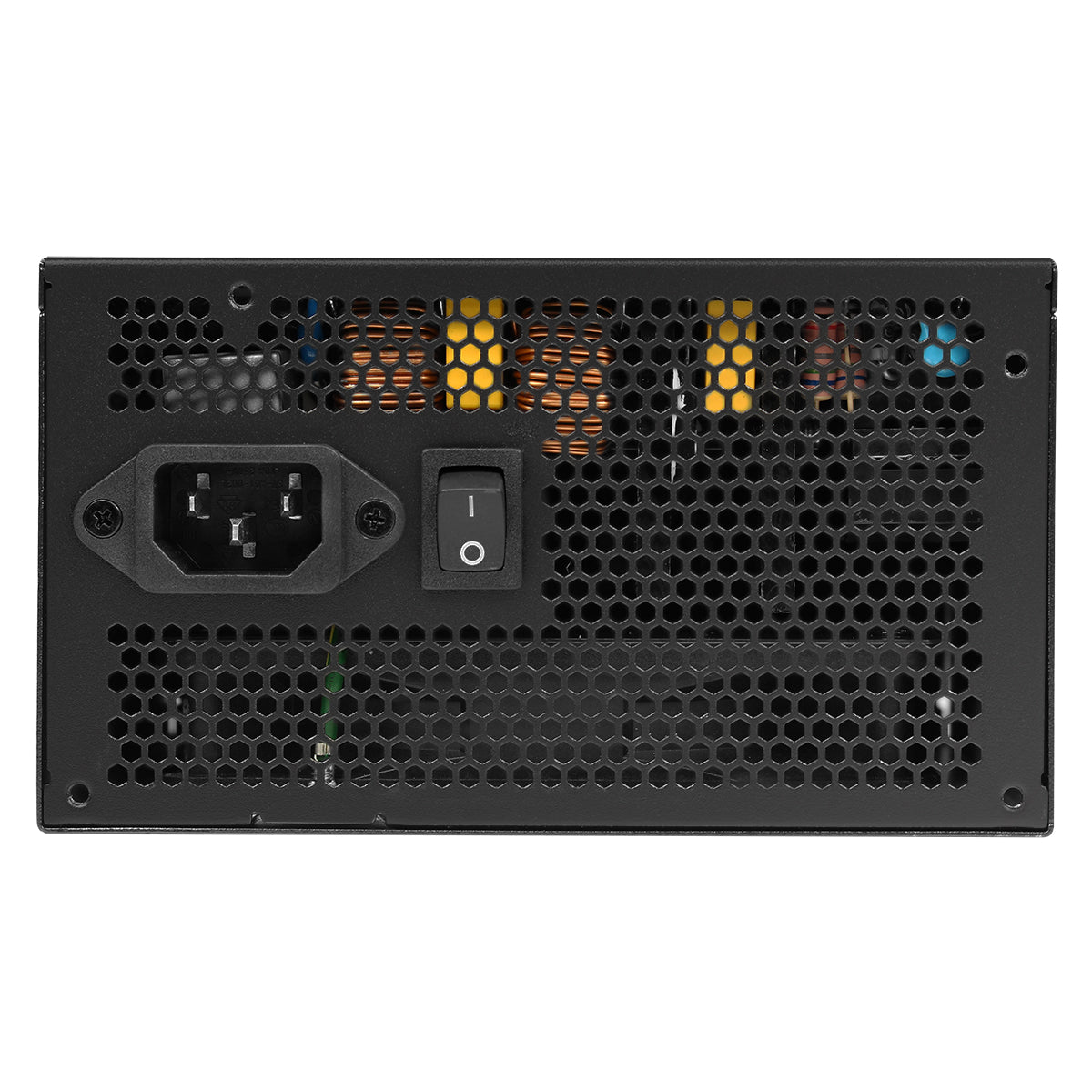 CWT 850w PSU 80 Gold Fully Modular White Box