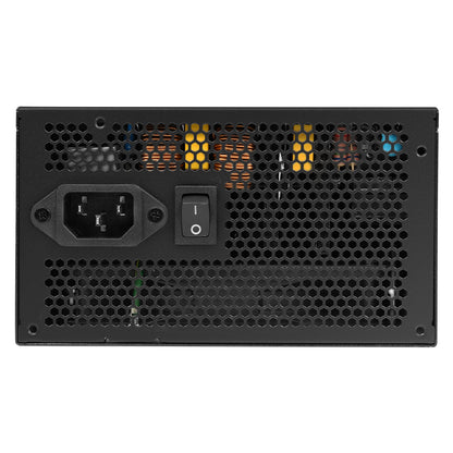 CWT 850w PSU 80 Gold Fully Modular White Box